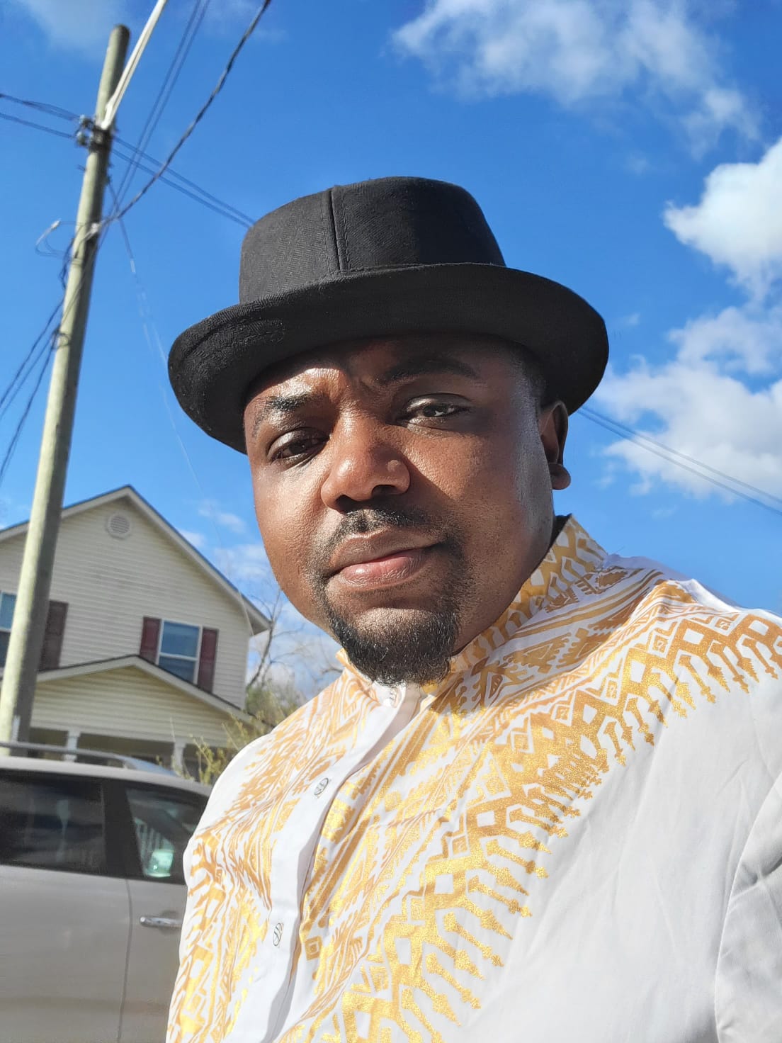 Theodore Nwet